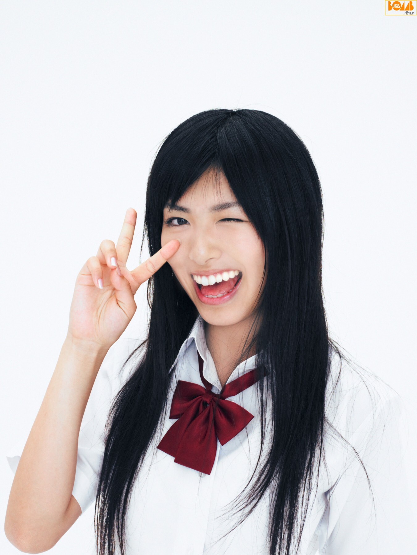 [Bomb.tv] アイドリング!!!  Idoling  性感诱惑av女优